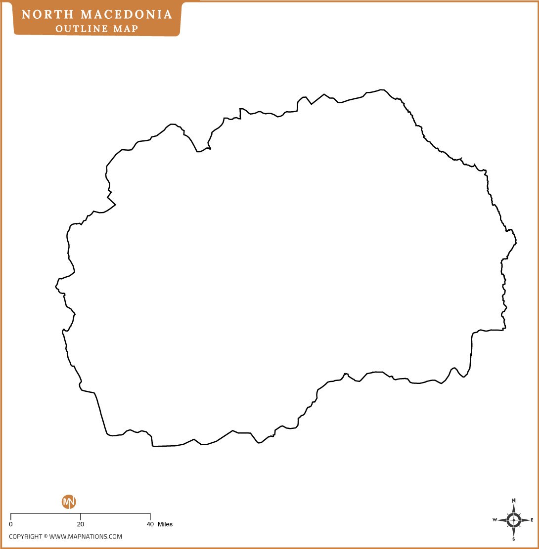 north-macedonia-outline-map