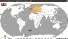 Where is Northern Ireland