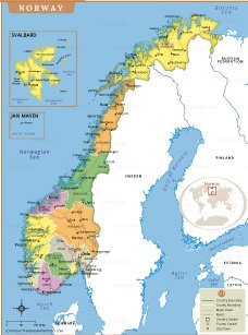 map-of-norway