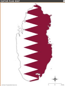 qatar-flag-map-thumb