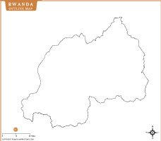 outline-map-of-rwanda