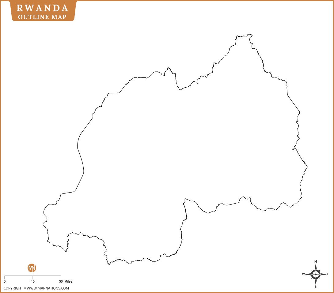 rwanda-outline-map