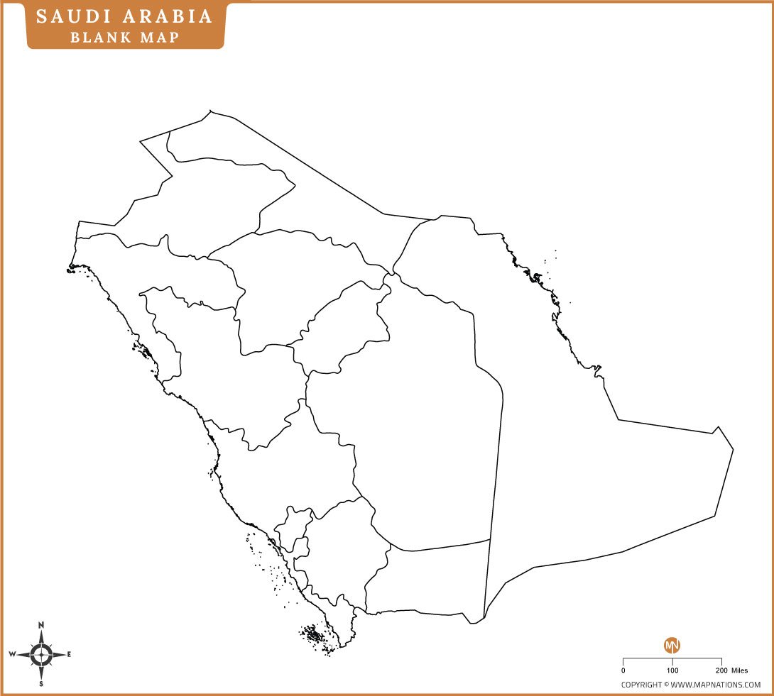 saudi-arabia-blank-map