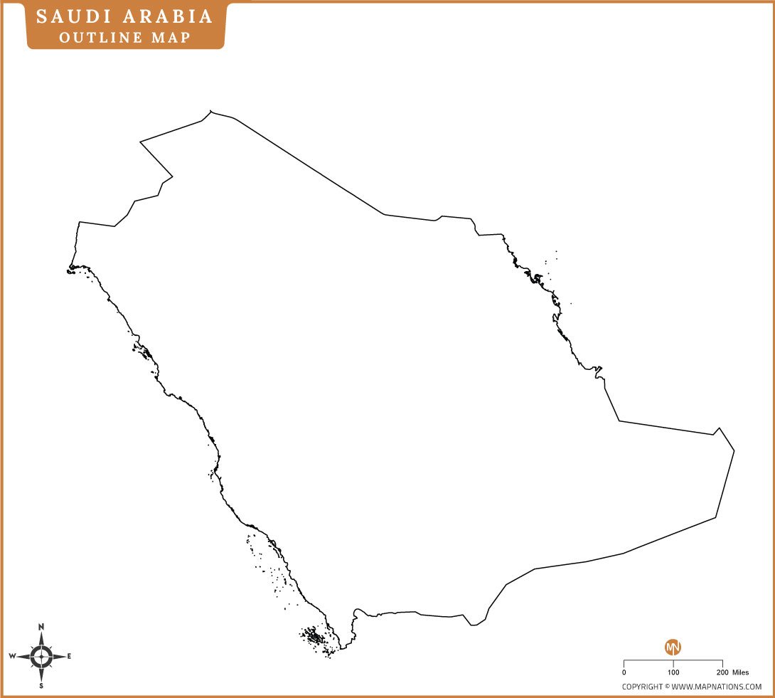 saudi-arabia-outline-map