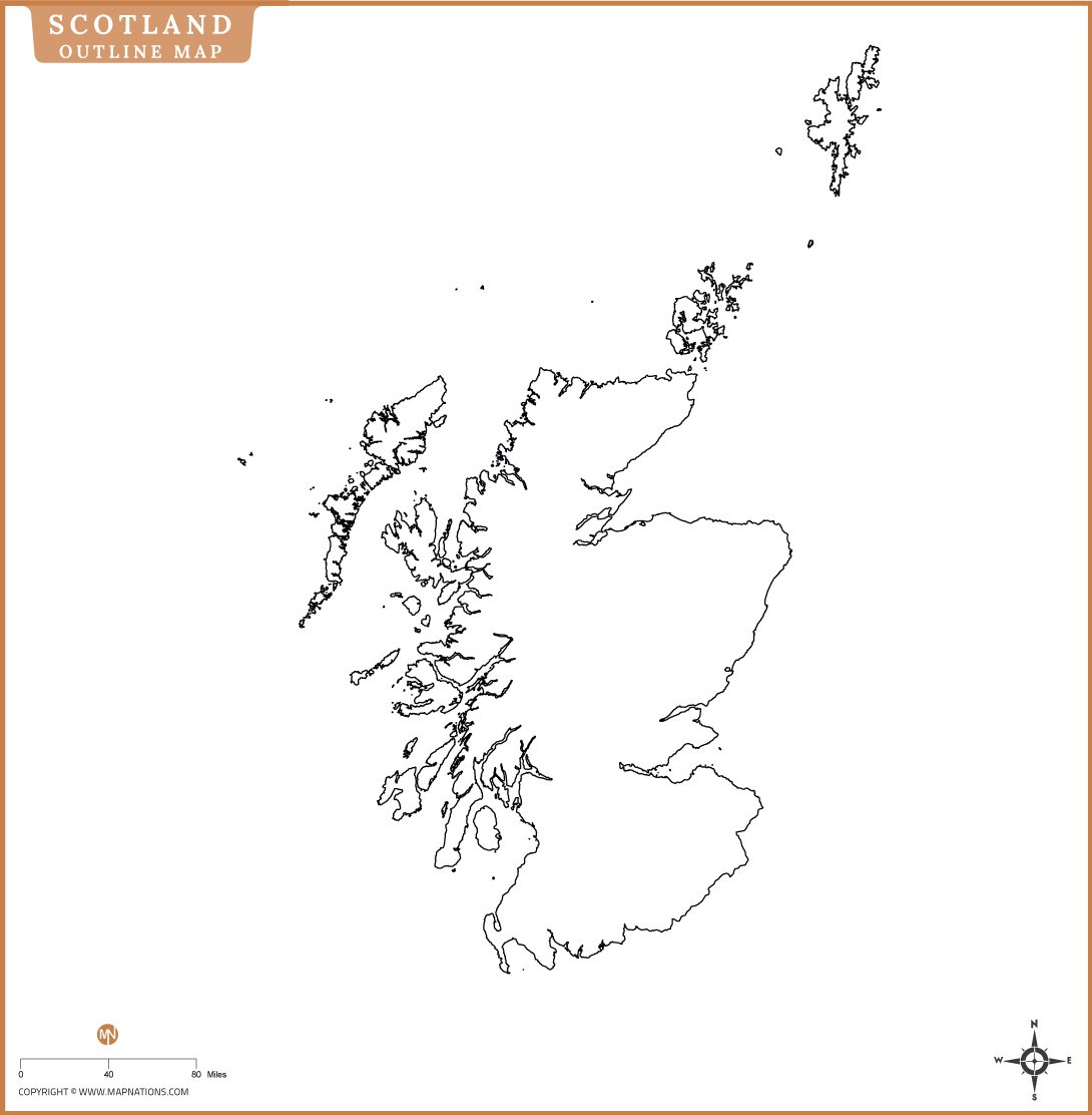 Regions of Scotland
