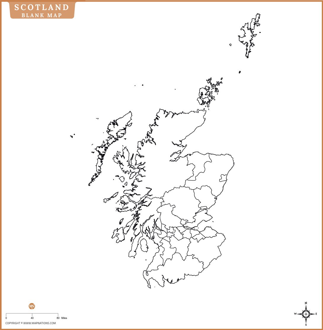 scotland-blank-map