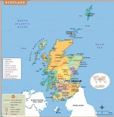 map-of-scotland