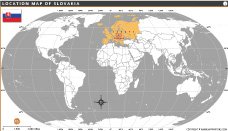 Where is Slovakia