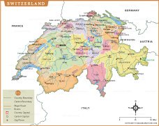 map-of-switzerland