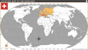 where-is-switzerland