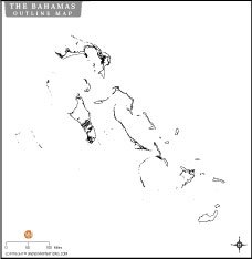 the-bahamas-outline-map