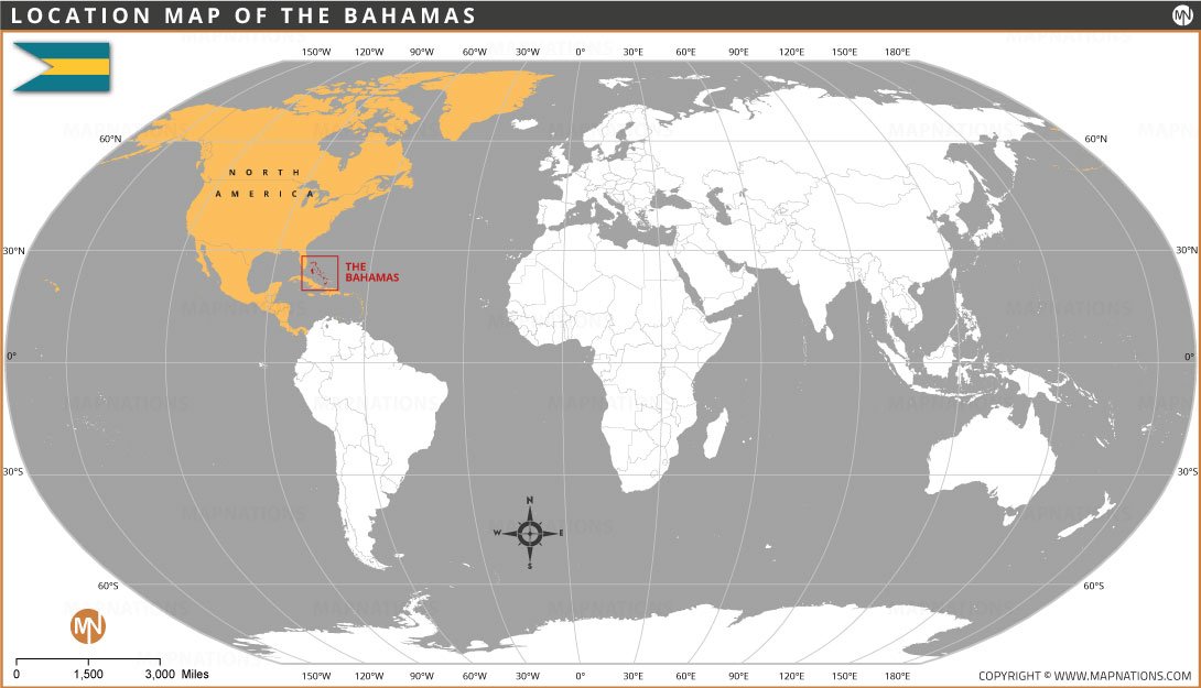 where-is-the-bahamas