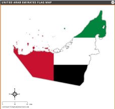 uae-flag-map