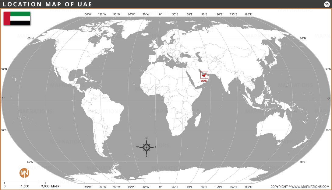 where-is-uae