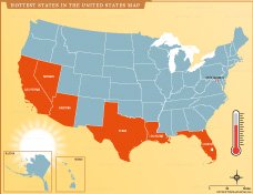 hottest-states-in-the-united-states-map-thumb