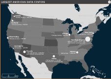 Data Centres in United States