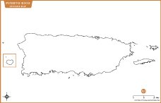 outline-map-of-puerto-rico