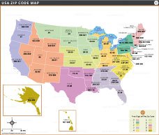 usa zip code map thumb