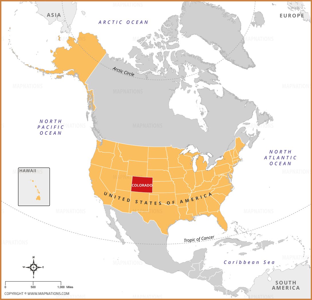where-is-colorado