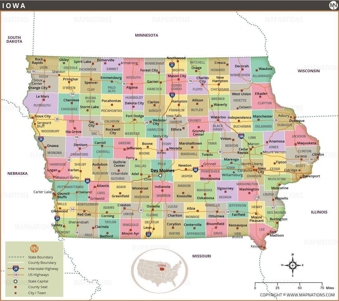 iowa-map