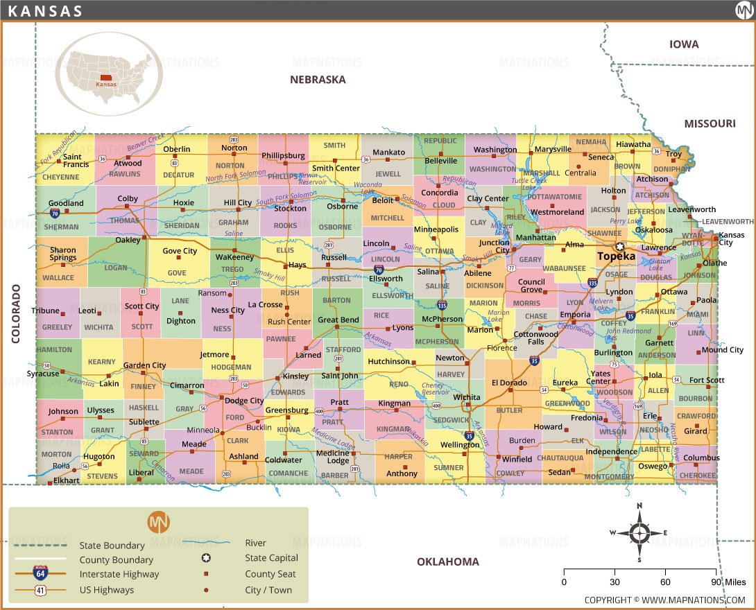 kansas-map