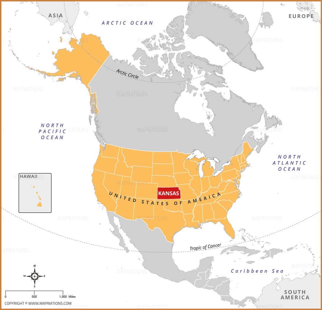 where-is-kansas