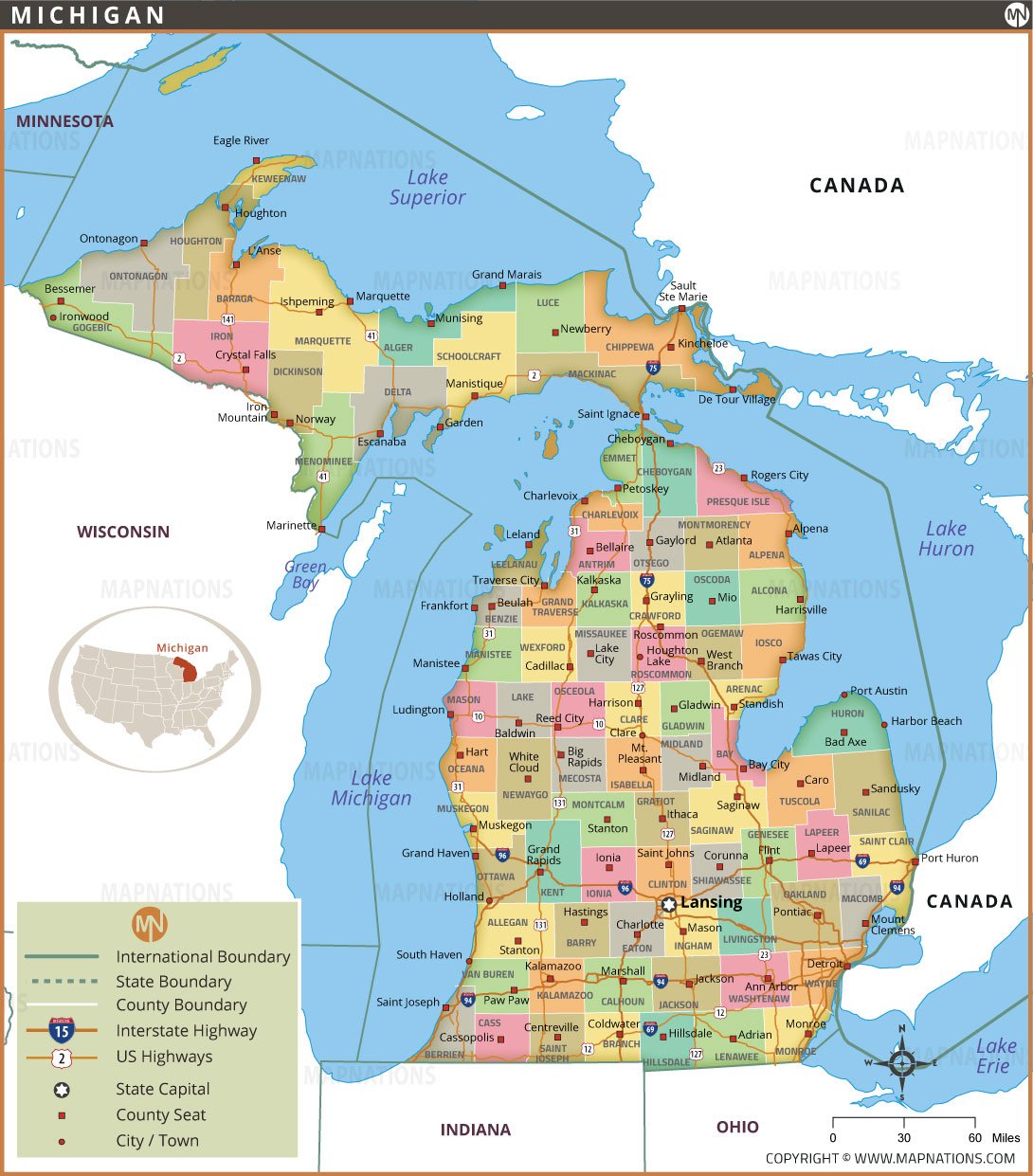 michigan-map
