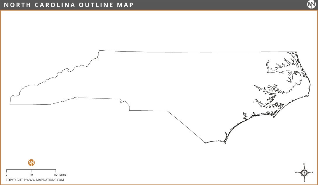 north-carolina-outline-map