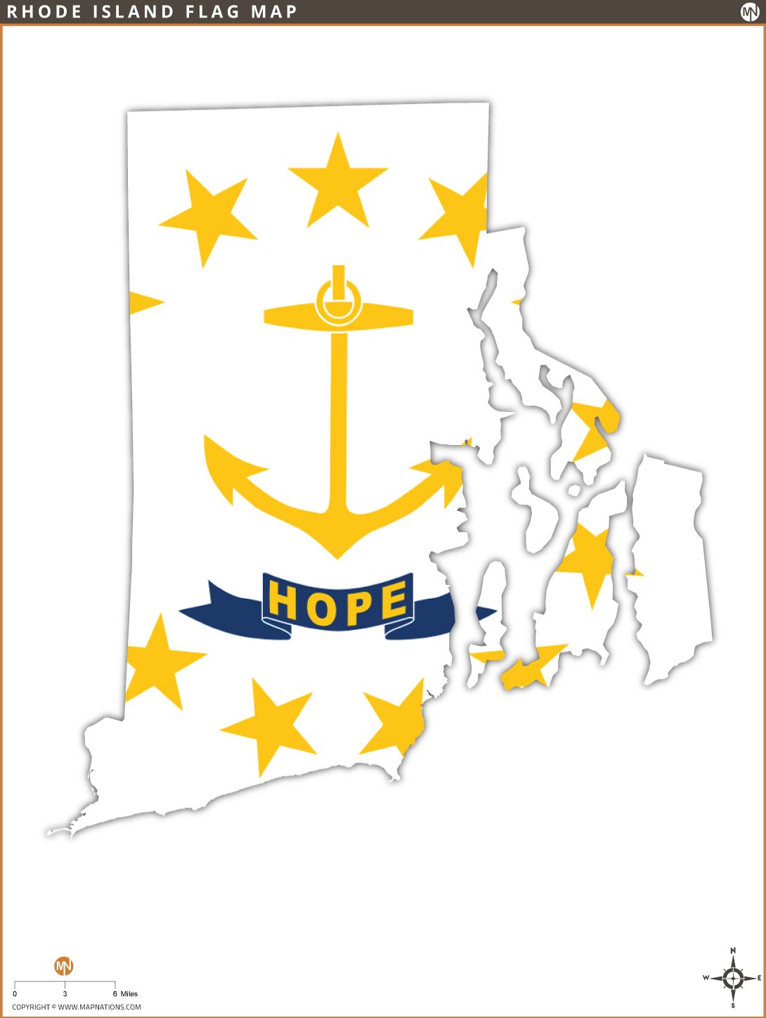 rhode-island-flag-map