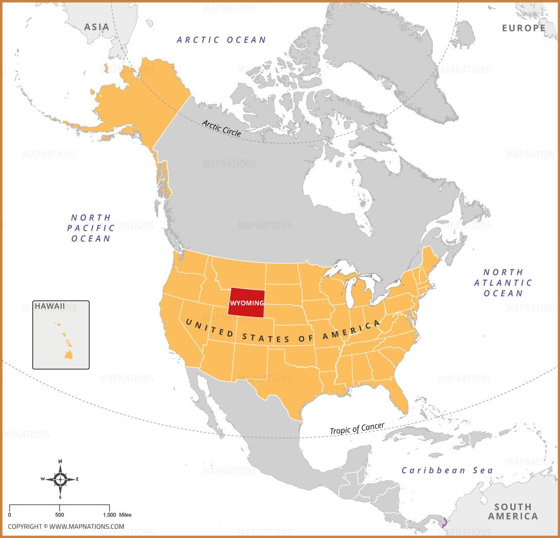 where-is-wyoming