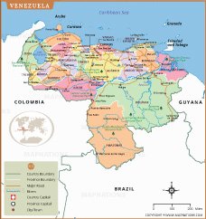 map-of-venezuela