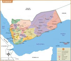 map-of-yemen
