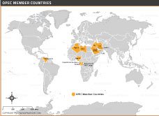OPEC Member Countries