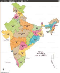 Assembly Constituency of India