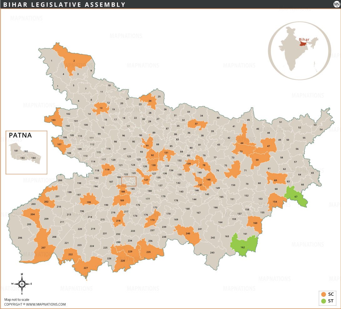 bihar-assembly-map