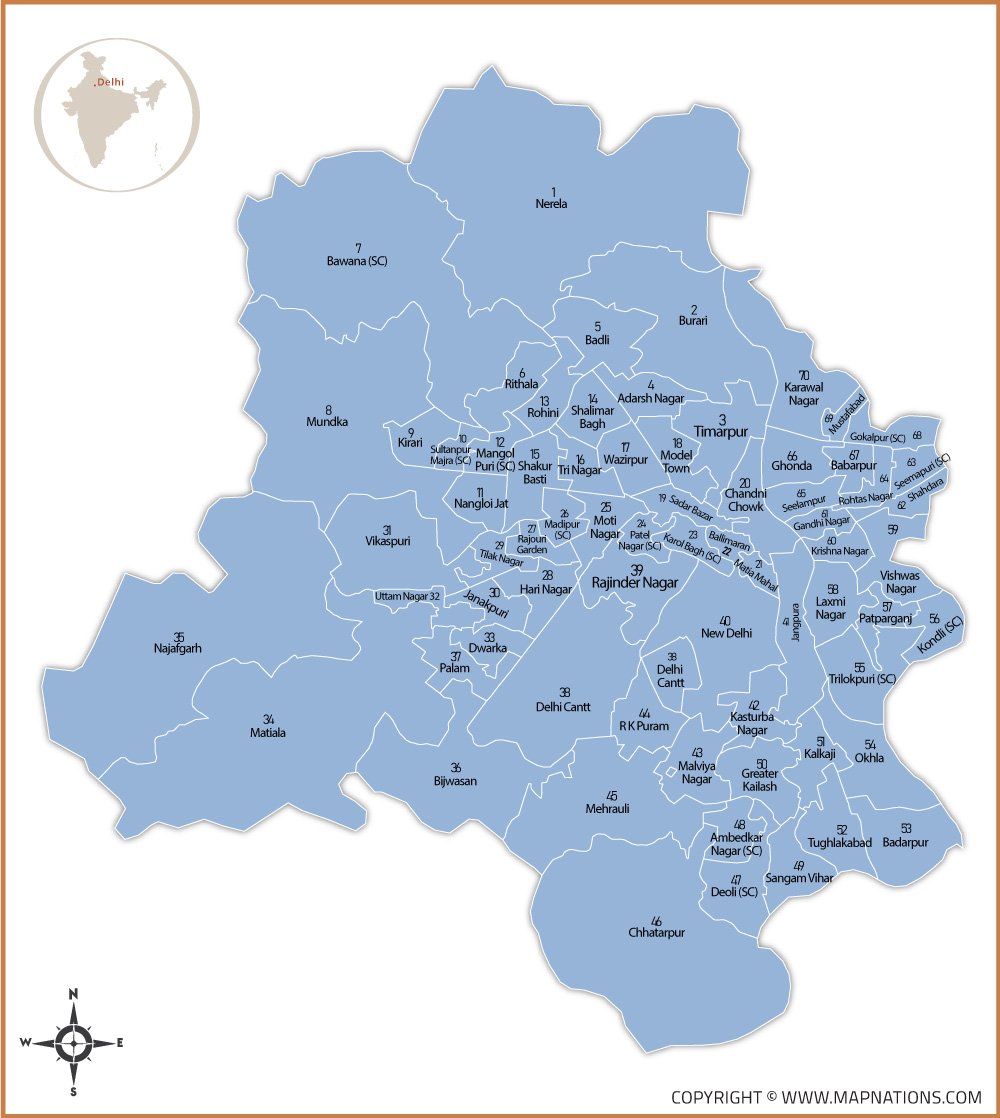 delhi-assembly-constituency-map