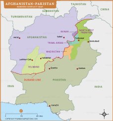 afghanistan-pakistan-border-conflict-map