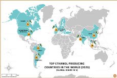 Top Ethanol Producing Countries thumbnail