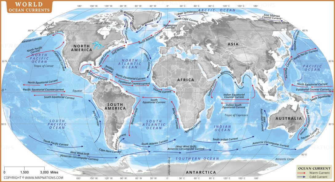 world ocean currents map thumb