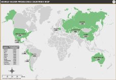 Top Silver Producingn Countries thumb