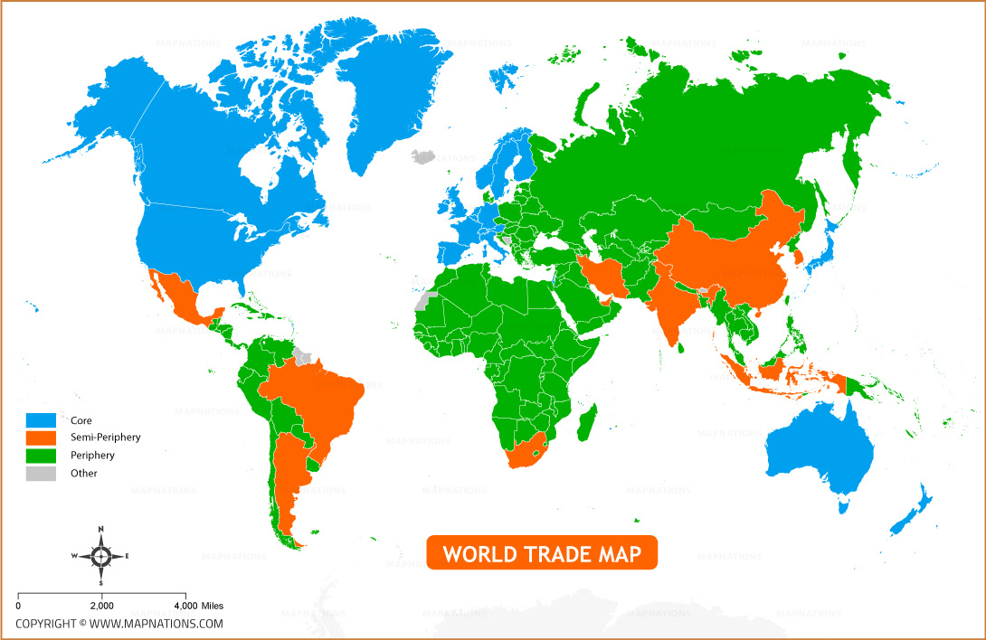 World Trade Map Thumb